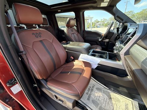 Used 2022 Ford F350 King Ranch w/ King Ranch Ultimate Package AWD/4WD image 27