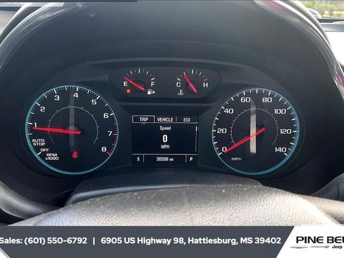 Used 2020 Chevrolet Malibu LT image 14