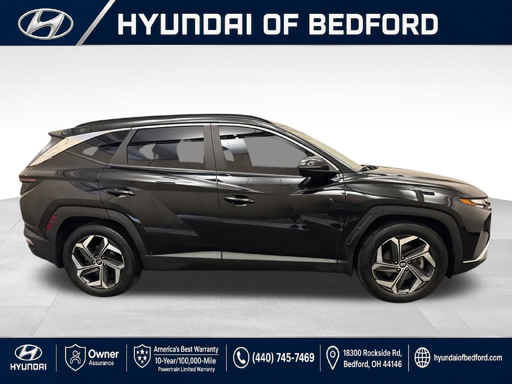 Used 2022 Hyundai Tucson SEL w/ Convenience Package FWD image 4