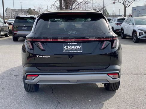 New 2026 Hyundai Tucson Limited FWD image 5