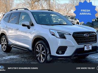 Certified 2023 Subaru Forester Limited video 1