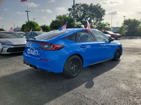 Used 2025 Honda Civic Sport image 12