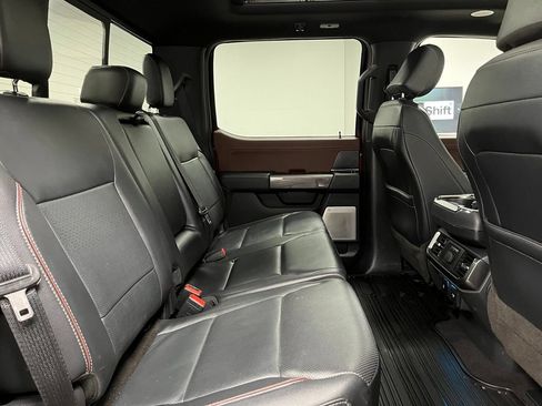 Used 2023 Ford F150 Lariat w/ Equipment Group 502A High AWD/4WD image 53