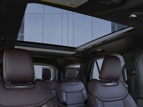 New 2026 Ford Explorer Platinum RWD image 22