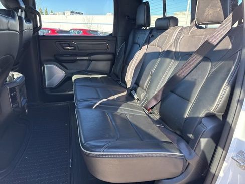 Used 2021 RAM 1500 Limited w/ Night Edition image 31