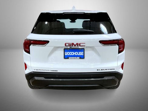 Certified 2025 GMC Terrain Elevation image 6