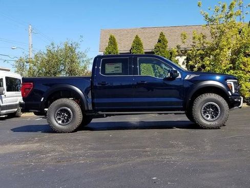 New 2025 Ford F150 Raptor image 2