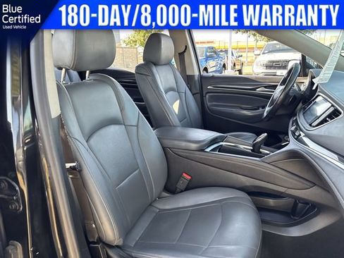 Used 2021 Buick Enclave Essence FWD image 34