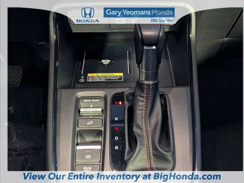Used 2025 Honda CR-V Sport Touring image 24