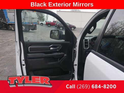 Used 2025 RAM 1500 Big Horn AWD/4WD image 20