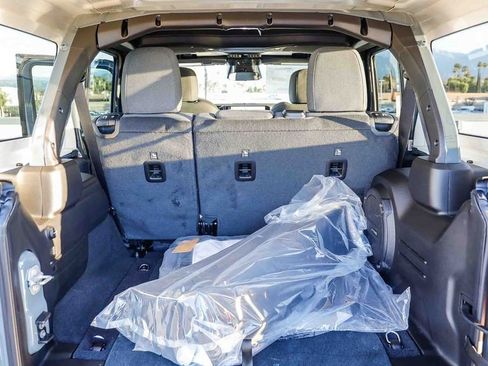New 2026 Jeep Wrangler Unlimited Sport AWD/4WD image 31