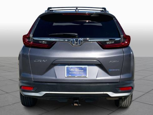Used 2021 Honda CR-V EX image 4
