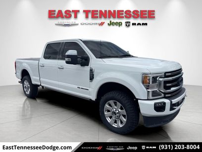 Used 2020 Ford F250 Platinum w/ FX4 Off-Road Package