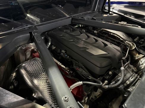 Used 2026 Chevrolet Corvette Stingray Coupe w/ 1LT image 6