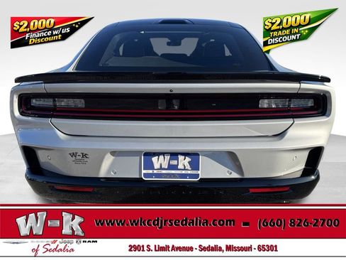 New 2026 Dodge Charger R/T Scat Pack image 5