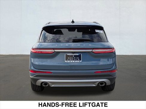 New 2025 Lincoln Corsair Reserve image 5