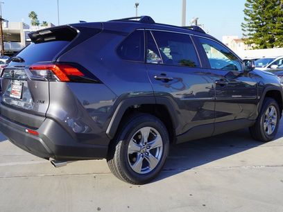 New 2025 Toyota RAV4 XLE