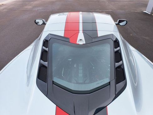 New 2026 Chevrolet Corvette 1LT w/ Battery Protection Package image 18