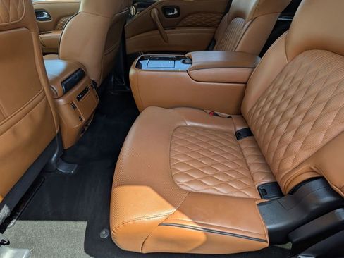 Used 2024 INFINITI QX80 Sensory w/ Cargo Package AWD/4WD image 22