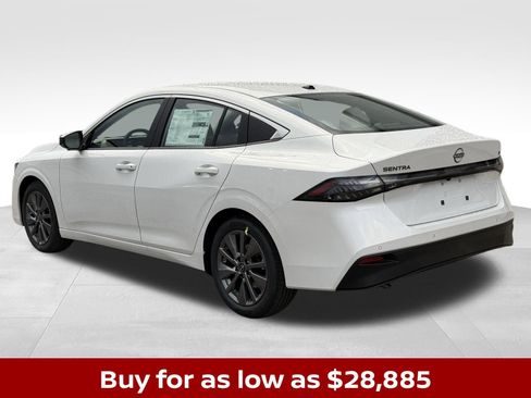 New 2026 Nissan Sentra SL FWD image 3