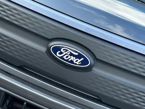 New 2025 Ford F150 Lightning XLT image 4