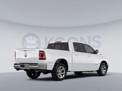 Used 2019 RAM 1500 Big Horn image 4