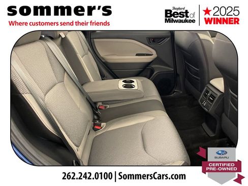 Certified 2026 Subaru Forester Premium AWD/4WD image 28