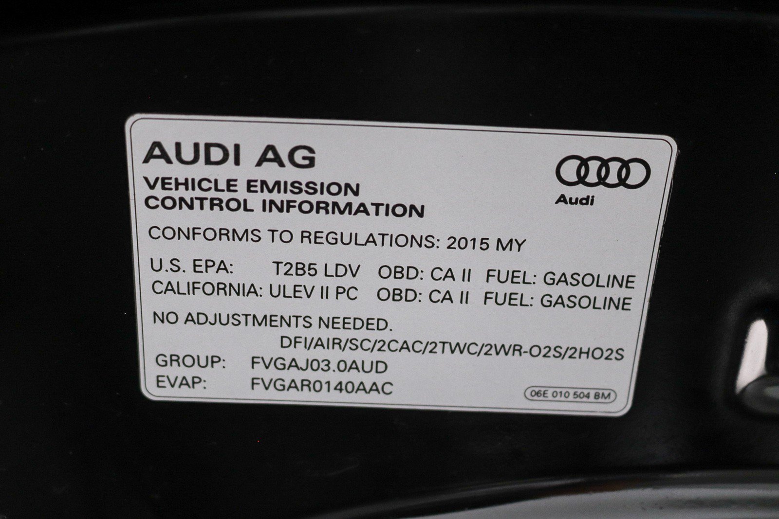 Used 2015 Audi S4 Premium Plus AWD/4WD image 34