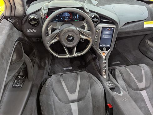 New 2026 McLaren 750S Spider image 9