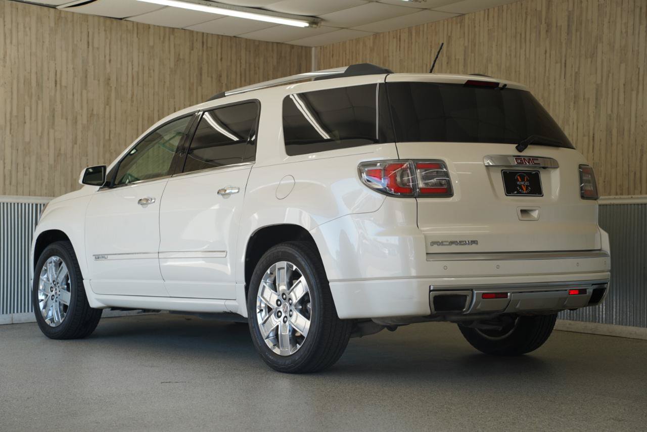 Used 2013 GMC Acadia Denali FWD image 7