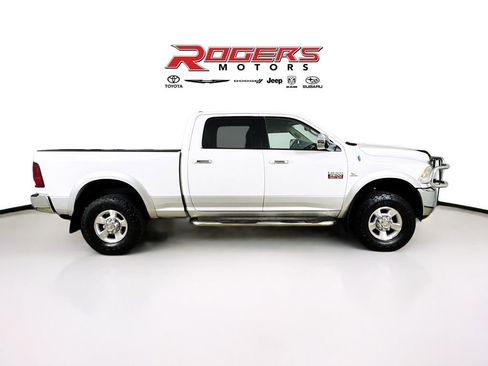Used 2012 RAM 2500 Laramie w/ Cold Weather Group image 8