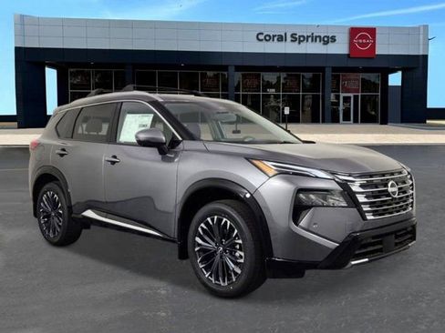 New 2026 Nissan Rogue Platinum AWD/4WD image 6