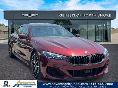 Used 2022 BMW M850i Gran Coupe xDrive