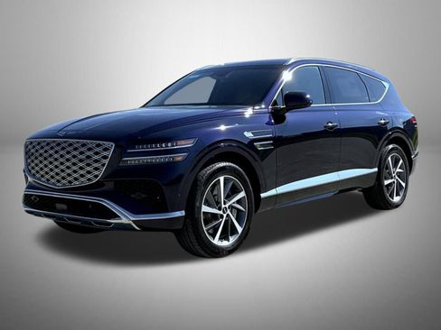 New 2026 Genesis GV80 3.5T Advanced AWD/4WD image 1
