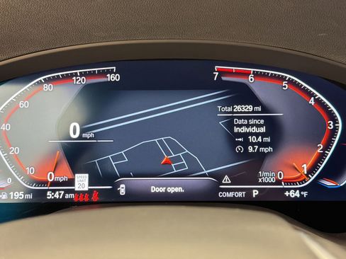 Certified 2024 BMW X3 xDrive30i w/ Premium Package w/ZPA image 19