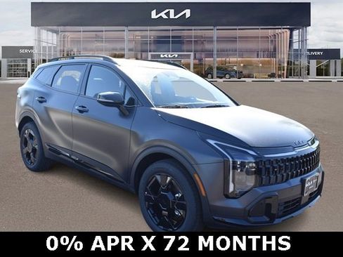 New 2026 Kia Sportage X-Line w/ X-Line Premium Package image 1