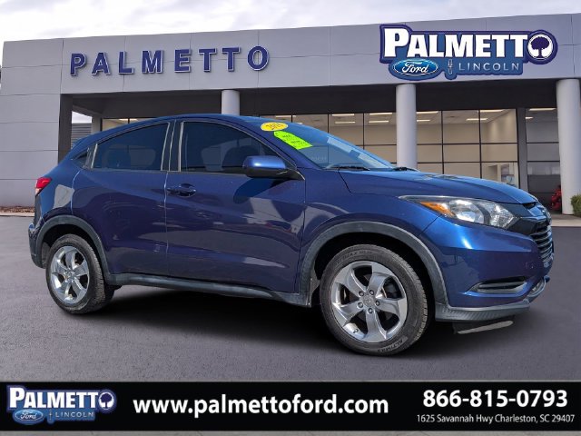 Used 2016 Honda HR-V LX image 1
