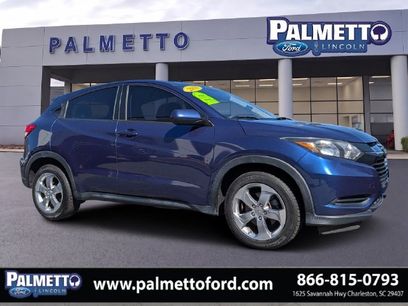 Used 2016 Honda HR-V LX
