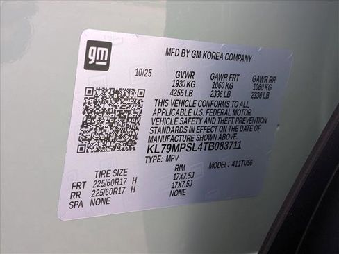 New 2026 Chevrolet TrailBlazer LT w/ Driver Confidence Package image 19