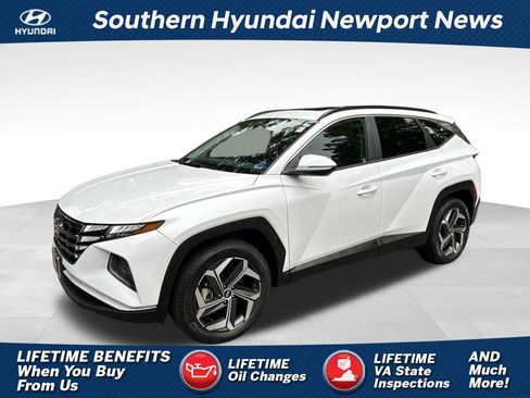 Used 2023 Hyundai Tucson SEL w/ Convenience Package AWD/4WD image 1