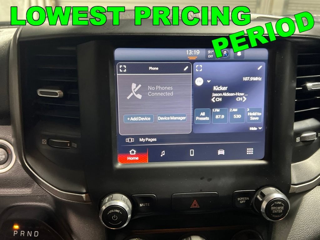 Used 2022 RAM 2500 Tradesman AWD/4WD image 32