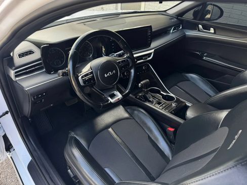 Used 2022 Kia K5 GT-Line FWD image 11