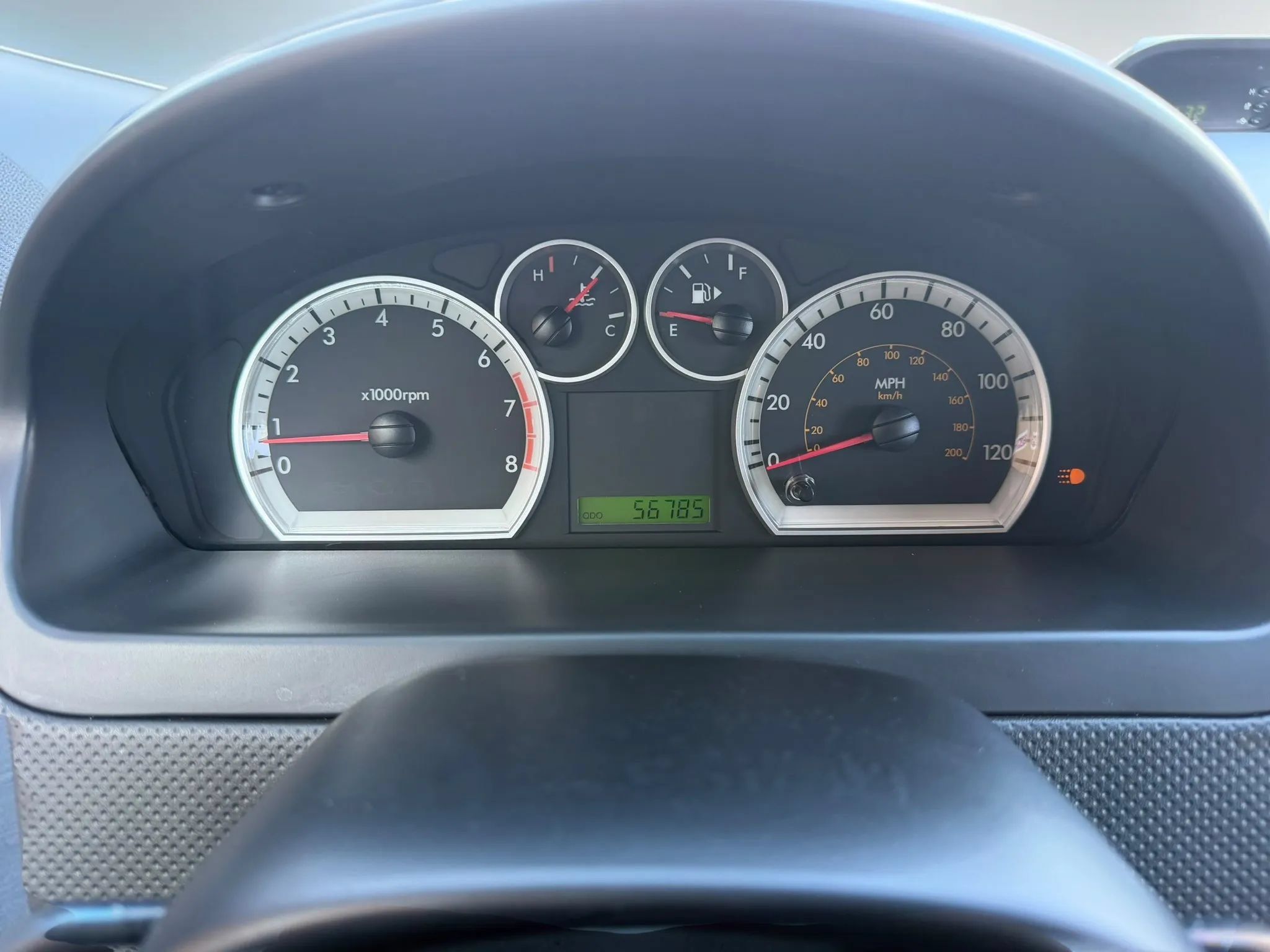 Used 2010 Chevrolet Aveo5 LT FWD image 12