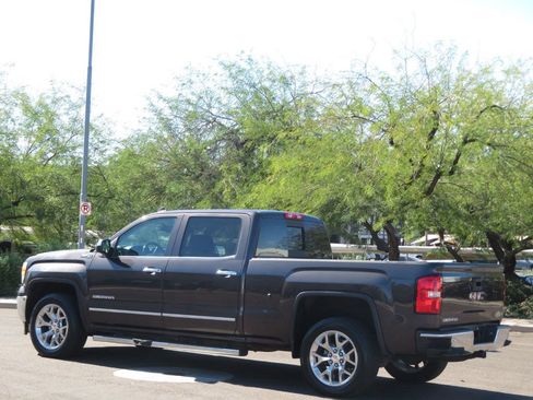 Used 2015 GMC Sierra 1500 SLT w/ SLT Crew Cab Value Package image 5