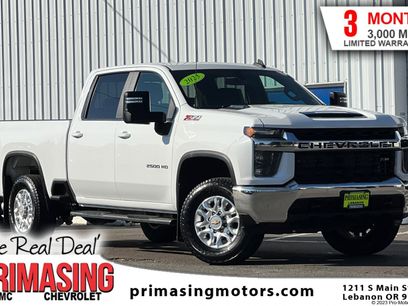 Used 2023 Chevrolet Silverado 2500 LT