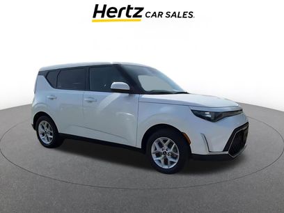 Used 2025 Kia Soul LX w/ LX Technology Package