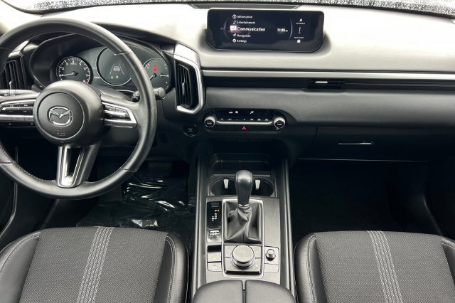 Used 2025 MAZDA CX-50 AWD 2.5 S w/ Weather Package image 15