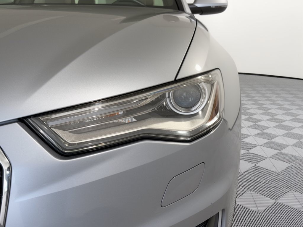 Used 2016 Audi A6 3.0T Premium Plus w/ 19" Sport Package AWD/4WD image 9