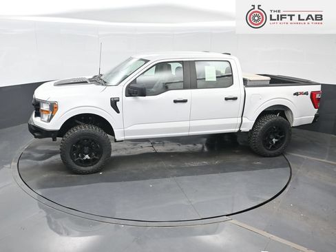 Used 2022 Ford F150 XL w/ Trailer Tow Package AWD/4WD image 27