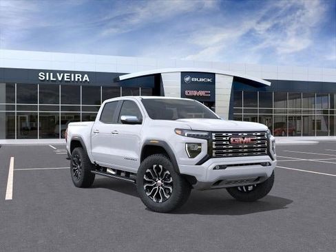 New 2026 GMC Canyon Denali image 1